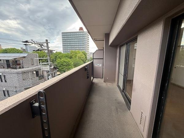 【バルコニー】 | 今福グリーンマンション