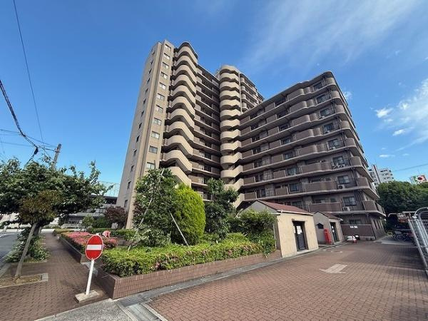 【外観】 | 今福グリーンマンション