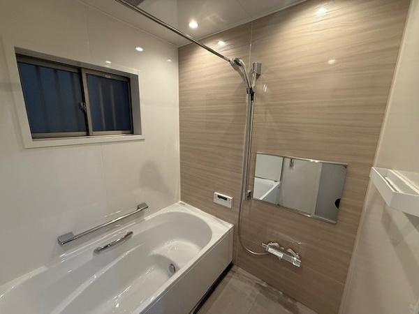 【浴室】 | 大阪市旭区新森6丁目　中古戸建