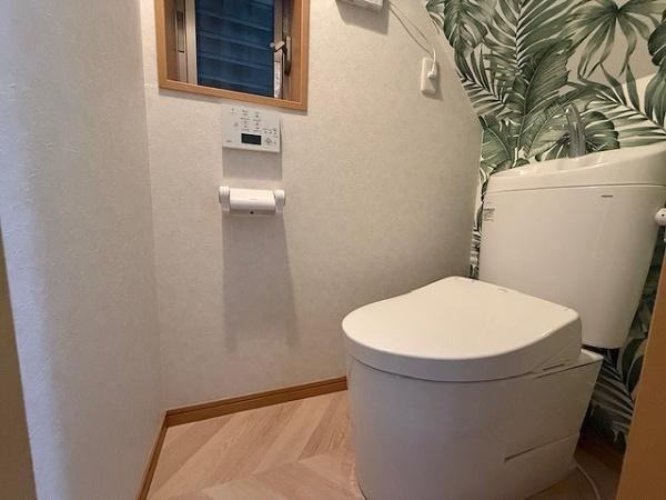 【トイレ】 | 大阪市旭区新森6丁目　中古戸建