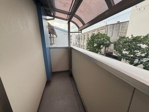 【バルコニー】 | 大阪市旭区新森6丁目　中古戸建