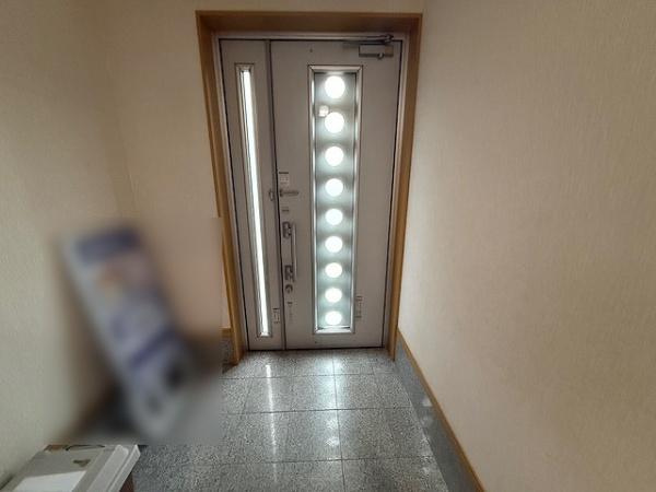 【玄関】 | 大阪市旭区新森6丁目　中古戸建