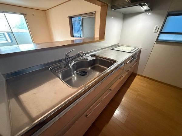 【キッチン】 | 大阪市旭区新森6丁目　中古戸建