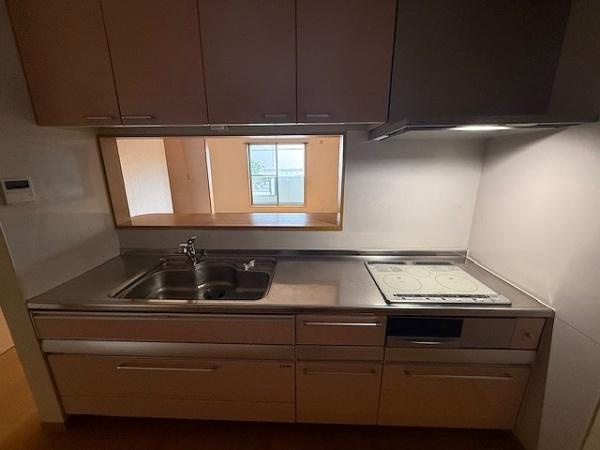 【キッチン】 | 大阪市旭区新森6丁目　中古戸建