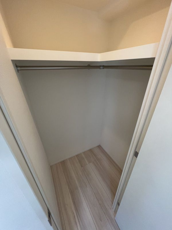 RELUXIA TOKYO EASTの収納