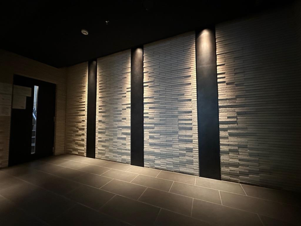 RELUXIA TOKYO EASTのロビー