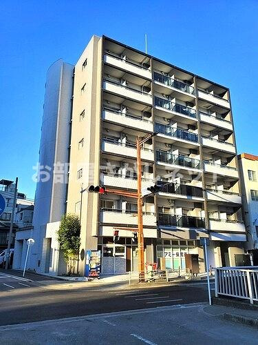 フェリース横濱【おとり物件なし】#学生・社会人にオススメ！初期費用分割払いOK！の外観|建物外観　※2024年12月撮影の写真