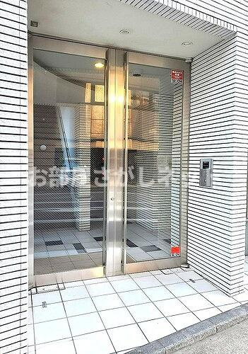 フェリース横濱【おとり物件なし】#学生・社会人にオススメ！初期費用分割払いOK！のエントランス|エントランス　※2024年12月撮影
