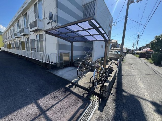 レオパレスグランドカメリアのその他