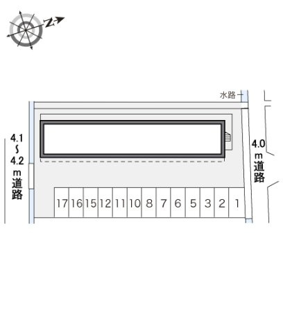 レオパレスグランドカメリアのその他