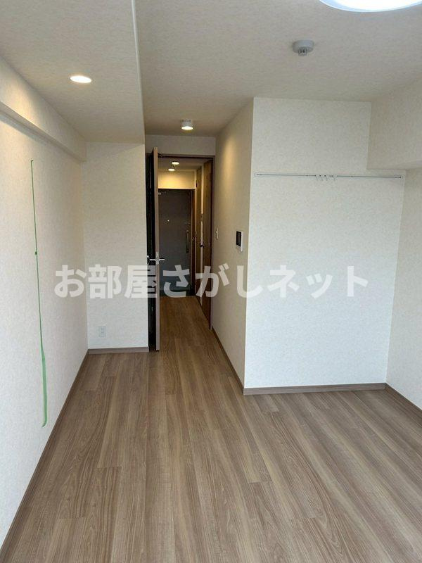 ルーブル中板橋六番館【おとり物件なし】#学生・社会人にオススメ！初期費用分割払いOK！の居間・リビング