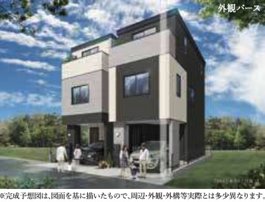 ★仲介手数料無料★横浜市鶴見区上末吉４丁目