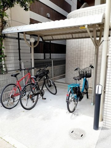 ＫＯＮＴＩ松野のその他共用部分