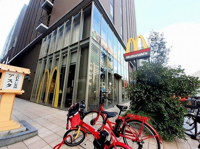 ＫＯＮＴＩ松野の周辺|マクドナルド新長田駅前店まで350m