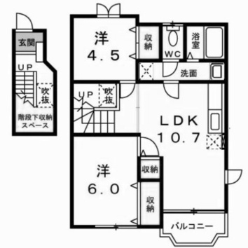 【間取り】 | カシオペア