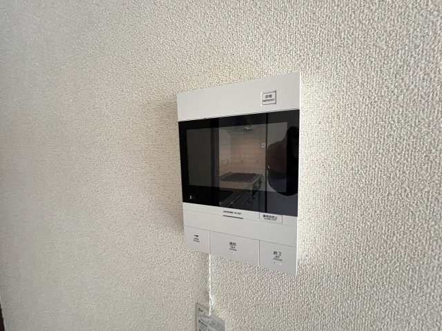 フロウスリーブ西村1番館のセキュリティ