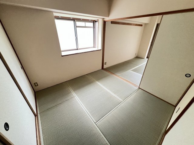 フロウスリーブ西村1番館の和室