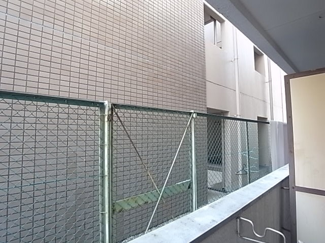 ハイツソレイユの展望
