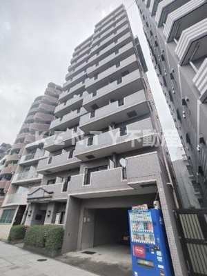 【外観】 | エスコート平和島 | 外観もきれいです