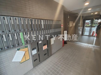 【ロビー】 | エスコート平和島 | 毎日通るロビーはこのようになっています
