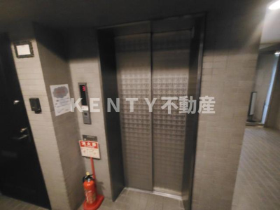 【その他共用部分】 | エスコート平和島