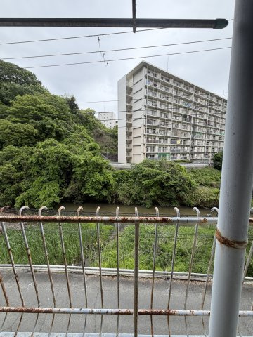 松本マンションの展望