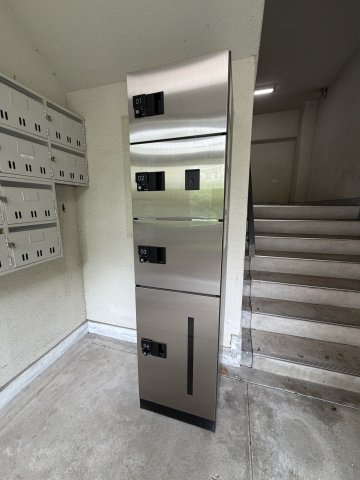 松本マンションのその他共用部分
