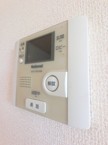 リビングタウン稲毛の杜Cのセキュリティ