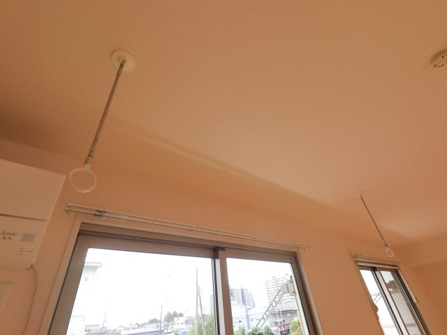 リビングタウン稲毛の杜Cの設備