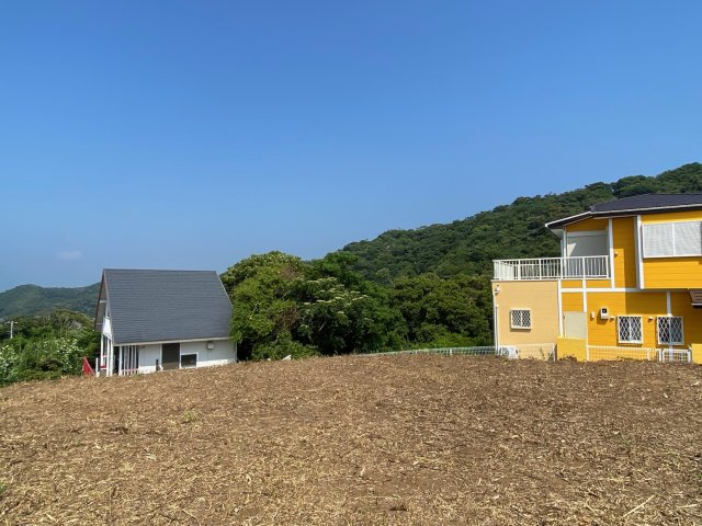 館山ポピーランド　スカイテラスLA-1　売地の外観|住みやすい環境の整った住宅用地！