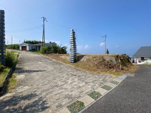館山ポピーランド　スカイテラスLA-1　売地の外観|広大なリゾートタウン館山ポピーランド