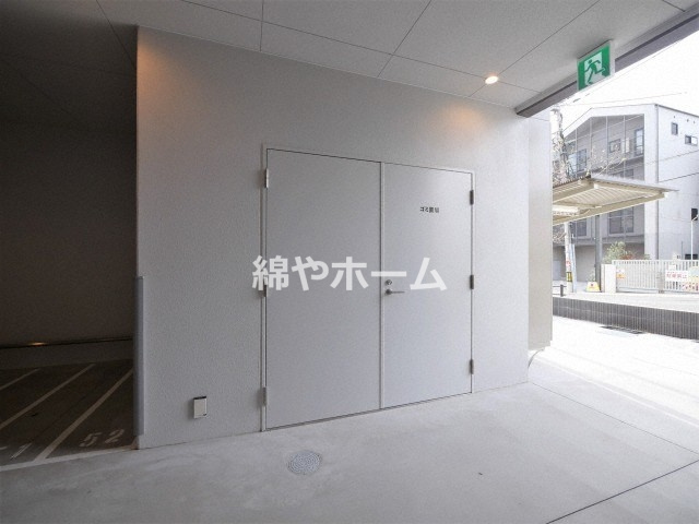 エグゼ難波ウエストリバーのその他共用部分