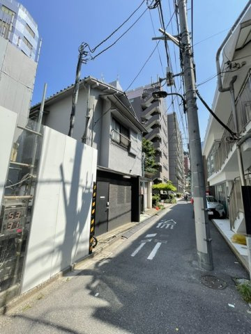 三田2丁目売地の外観