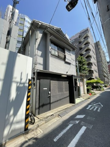 三田2丁目売地の外観