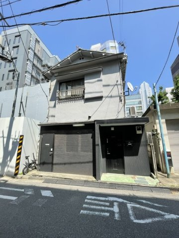 三田2丁目売地の外観