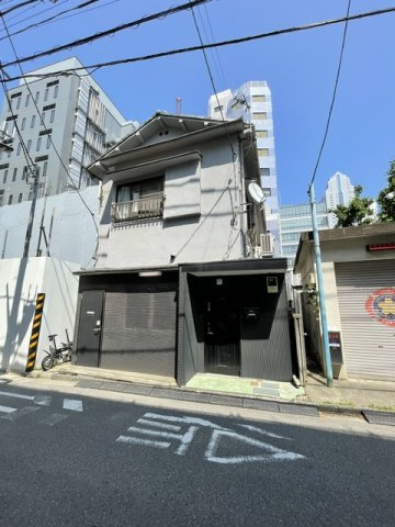 三田2丁目売地の外観