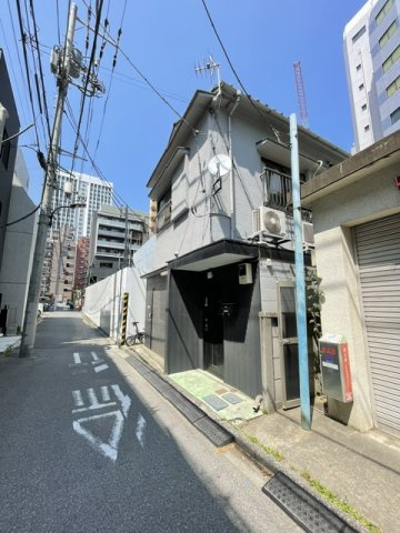三田2丁目売地の外観