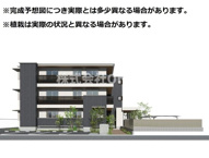 (仮称)D-ROOM八尾市東本町3丁目の画像