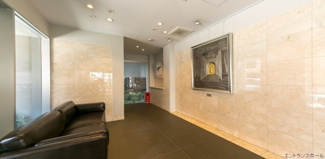 【エントランス】