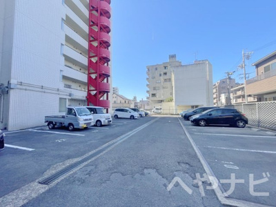 【駐車場】 | レグノ・アレッタ | ★駐車場