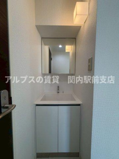 【独立洗面台】 | ポーテラス本郷