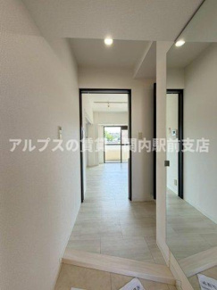 【玄関】 | ポーテラス本郷