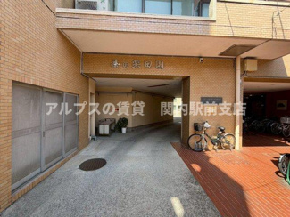 【エントランス】 | ポーテラス本郷