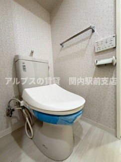 【トイレ】 | ポーテラス本郷
