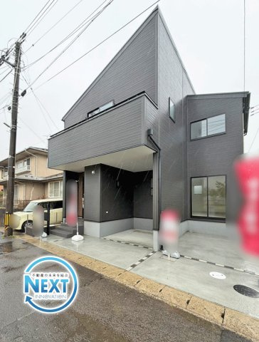 多賀城市高橋３丁目の外観
