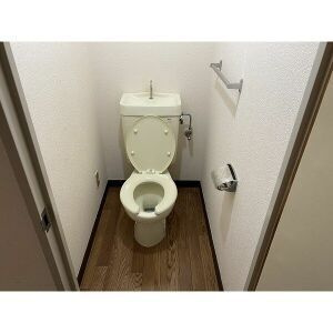 JSビルのトイレ