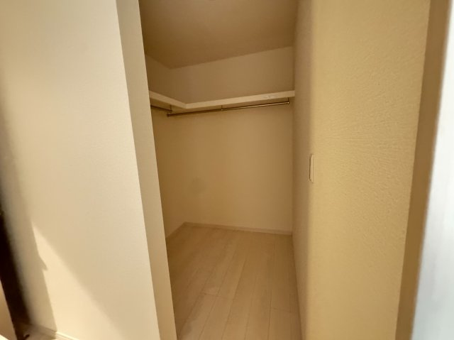 高石市取石3丁目　新築分譲住宅の収納