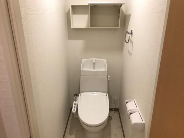 アビタシオン　ロシェのトイレ|トイレ