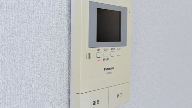 リーフガーデン・樹のセキュリティ