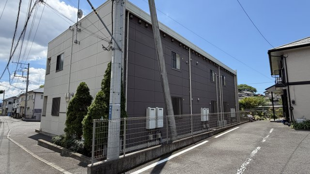リーフガーデン・樹の外観